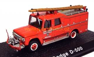 1:72 Dodge D-500 - Atlas