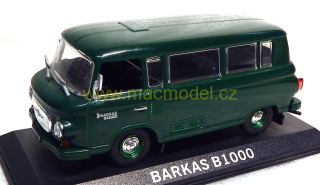 1:43 Barkas B1000, balení blistr - Atlas
