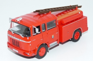 1:43 Berliet GAK 17 - Altaya 43 hasiči