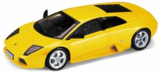 1:43 Lamborghini Murcielago žlutý - Atlas