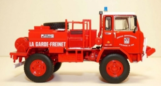 1:43 Iveco Unic 75PC 1974  - Atlas