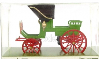 1:43 kocar phaeton 1850 zavřený - Brumm