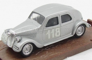 1:43 Lancia Aprilia 1947 Mille Miglia # 118 - Brumm