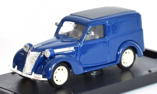 1:43 Fiat 1100 E 1949 van modrý - Brumm