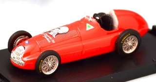 1:43 Alfa Romeo 1950 Farina výroční edice Mistr světa - Brumm