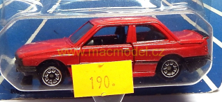 1:59 BMW 325i červený - Corgi Junior