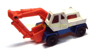 1:59 Digger bez krabičky, bazar - Corgi Junior