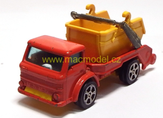 1:59 Ford D 1000 kipper, bez krabičky - Corgi