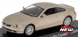 1:43 BMW 645i 2004 bromzová metalíza - Centauria
