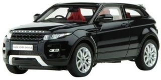 1:43 Range Rover Evoque černý - Century Dragon