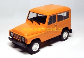 1:43 Moskvic 2150, bez krabičky - DeAgostini