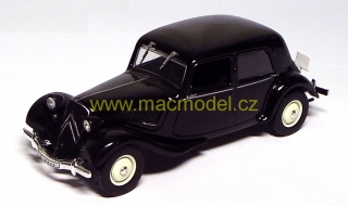 1:43 Citroen TA 11 BL černý, balení v krabičce - Atlas