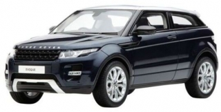1:18 Range Rover Evoque 3d tmavě modrý - Century Dragon