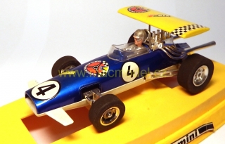 1:28 Ferrari údajně, formule # 4 - Gama