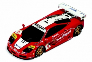 1:43 McLaren F1 GTR Zhihai 1995 # 1 - Ixo