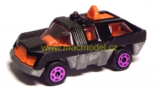 1:59 něco černý, bez krabičky , Superfast - Hobby Cars