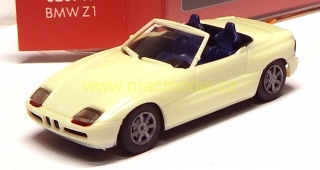 1:87 BMW Z1 žlutý - Herpa