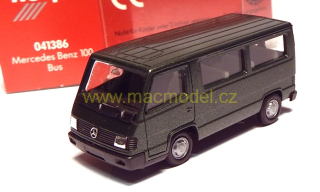 1:87 Mercedes-Benz MB 100 bus zelená metalíza - Herpa