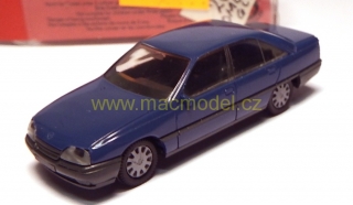 1:87 Opel Omega GLS sedan modrý - Herpa