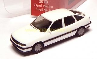 1:87 Opel Vectra Fliessheck bílý - Herpa