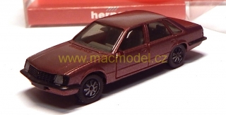 1:87 Opel Senator stříbrná metalíza - Herpa