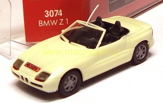 1:87 BMW Z1 bílý - Herpa