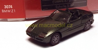 1:87 BMW Z1 zelený - Herpa