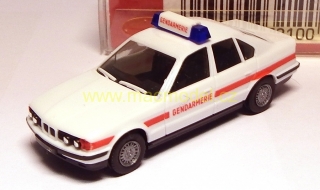 1:87 BMW 525i Gendarmerie - Herpa