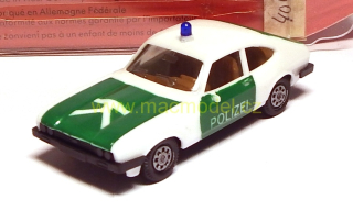 1:87 Ford Capri Ghia Polizei - Herpa