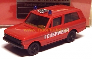 1:87 Range Rover Feuehrwehr - Herpa