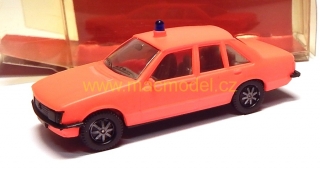 1:87 Opel Rekord Feuehrwehr - Herpa