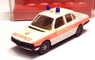 1:87 BMW 528 Notarzt - Herpa