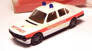 1:87 BMW 528 1979 Notarrzt - Herpa