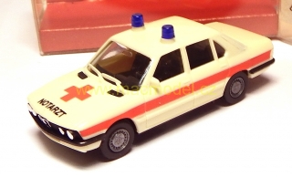 1:87 BMW 528i Notartz - Herpa
