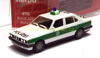1:87 BMW 325i Polizei - Herpa
