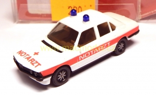 1:87 BMW 528i Notartz - Herpa
