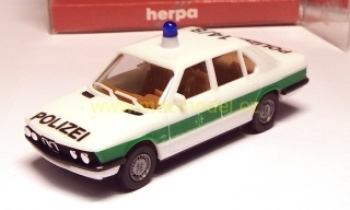 1:87 BMW 528i Polizei 14/8 - Herpa
