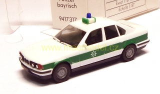 1:87 BMW 525i Polizei - Herpa