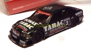 1:87 Mercedes-Benz C klasse DTM # 3, jiná krabička - Herpa
