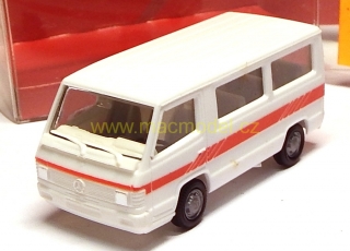 1:87 Mercedes-Benz 100 D bílý - Herpa