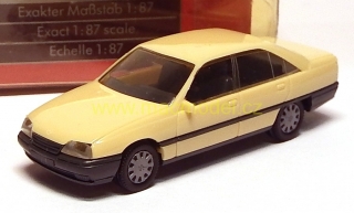 1:87 Opel Omega sedan krémový - Herpa