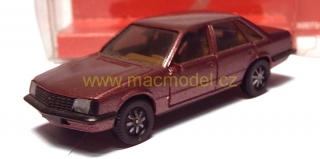 1:87 Opel Senator červená metalíza - Herpa