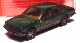 1:87 Opel Senator zelený, jiná krabička - Herpa