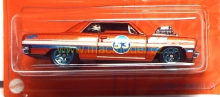 1:59 Chevy 1964 Chevelle SS # 53 - Hot Wheels