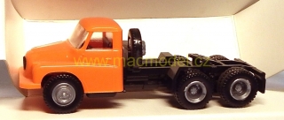 1:87 Tatra 138 tahač oranžová kabina - Igra