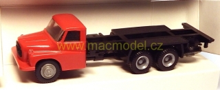 1:87 Tatra 148 dlouhý podvozek červená kabina - Igra