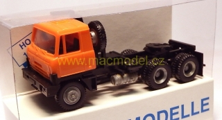 1:87 Tatra 815 tahač oranžový - Igra