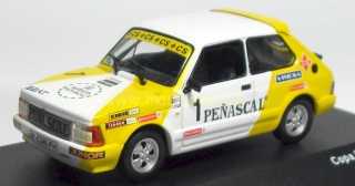 1:43 Seat Fura Crono 1983 Copa Fura # 1 Villacieros - Ixo Altaya Seat