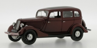 1:43 GAZ M1 1942 červený - ixo_IST