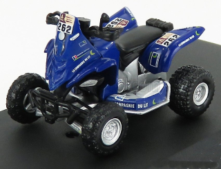 Yamaha 700 R 2017 Dakar # 262, balení blistr - ixo Dakar